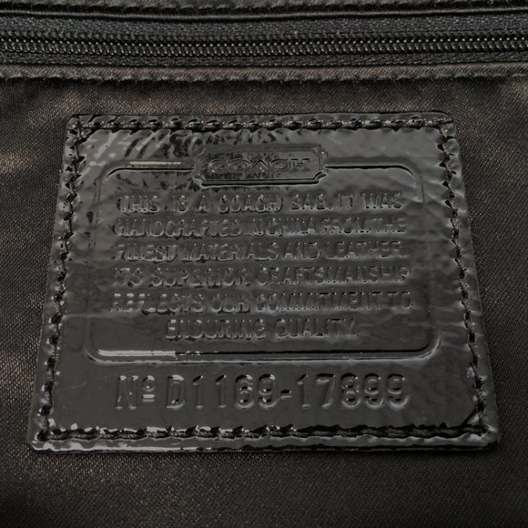 Coach 17899 Poppy Special Edition Crossbody Bag - Picture 5 of 8